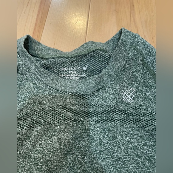 JED NORTH Cropped Long Sleeve - Picture 3 of 4